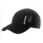 Boné Salomon Cross Running - Strapback - Adulto PRETO