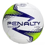 Bola Society Penalty Lider 521362 BRANCO/VERDE