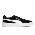 Tênis Puma Carina - Feminino PRETO/BRANCO