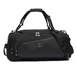 Bolsa de Academia Primicia Esportiva Resistente -  28 Litros PRETO