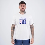 Camiseta New Era Nba Winter - Masculina BRANCO