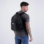 Mochila Fila Packable Performance PRETO