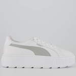 Tênis Puma Karmen Shine Bdp - Feminino BRANCO