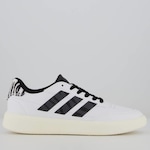 Tênis adidas Courtblock - Feminino BRANCO