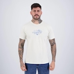 Camiseta Hang Loose Wave Masculina BEGE