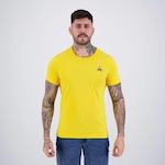 Camiseta Le Coq Sportif Urban - Masculina AMARELO