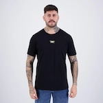 Camiseta Hang Loose Delay Masculina PRETO