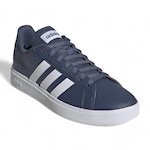 Tênis adidas Grand Court Base 2.0 - Masculino AZUL ESCURO