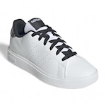 Tênis adidas Advantage Base 2.0 - Feminino BRANCO