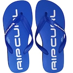 Chinelo Rip Curl Dosed Wild Masculino AZUL