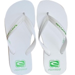 Chinelo Rip Curl Archive White BRANCO