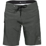 Bermuda Rip Curl Água Dawn Patrol 20 Black Heather - Masculina CINZA