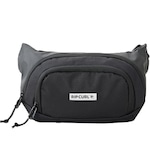 Pochete Rip Curl Waist Bag Icons Midnight PRETO