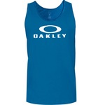 Camiseta Regata Oakley Mark Ii Tank - Masculina AZUL