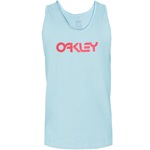 Camiseta Regata Oakley Mark Ii Tank Sterling - Masculina AZUL