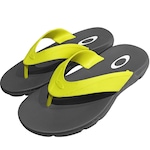 Chinelo Oakley Banks Sulphur - Masculino VERDE