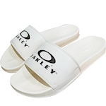 Chinelo Oakley Malibu Bark Arctic - Masculino BRANCO