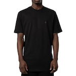 Camiseta Mcd More Core Sm25 - Masculina PRETO