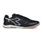 Chuteira Futsal Diadora Calcio - Adulto BRANCO