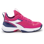 Tênis Diadora Finale W Ag - Feminino Preto/Roxo Esc