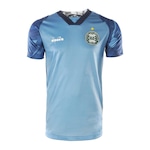 Camisa do Coritiba Diadora Oficial Torcedor Goleiro - Masculina LARANJA