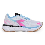 Tênis Diadora Evoluzione - Feminino AZUL/ROSA