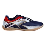 Chuteira Futsal Diadora Mondiale Ii - Adulto LARANJA