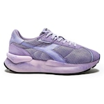 Tênis Diadora Mercury Dip-Dye Wn - Feminino Preto/Roxo Esc