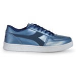 Tenis Diadora Playmaker Metal - Feminino AZUL