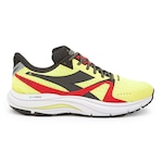 Tênis Diadora Mythos Blushield 8 Vortice - Masculino AMARELO