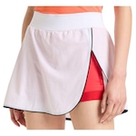 Short Saia Diadora Esportiva L. Skirt Icon - Feminino AZUL/ROSA