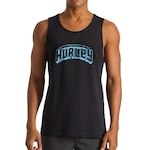 Camiseta Regata Hurley Tiki Sm25 - Masculina PRETO