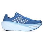 Tênis New Balance Fresh Foam X More V5 - Masculino AZUL