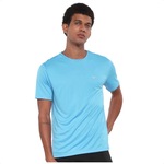 Camiseta Mizuno Nirvana - Masculina AZUL