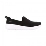 Tênis Skechers Go Walk Joy - Feminino PRETO/BRANCO