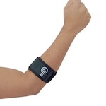 Protetor Tennis Elbow Suporte Antebraço Tm7 PRETO