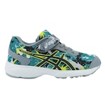 Tênis Asics Fantasy 4 - Infantil VERDE