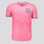 Camisa Bahia Esquadrão Outubro - Masculina ROSA