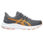 Tênis Asics Jolt 4 - Masculino CINZA/LARANJA