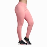 Calça Legging Lupo Seamless Basic  - Feminina Coral