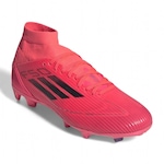 Chuteira de Campo adidas F50 League Infantil LARANJA