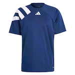 Camiseta adidas Fortore 23 - Masculina AZUL ESCURO