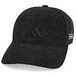 Boné Aba Curva adidas Dad - Strapback - Adulto PRETO