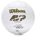 Bola de Vôlei Wilson Mini Cast Away Náufrago BRANCO