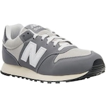 Tênis New Balance 500 V2 - Masculino CINZA