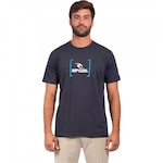 Camiseta Rip Curl New Icon 10M - Masculina PRETO