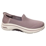 Tênis Skechers Go Walk Arch Fit 2.0 - Feminino Rose