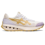 Tenis Asics Jogger X81 - Masculino BEGE