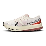 Tênis On Running Cloudboom Echo 3 - Feminino BRANCO/ROSA