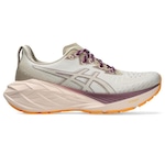 Tênis Asics Novablast 4 Tr - Feminino CINZA/ROSA